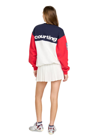 Faire La Cour Crewneck