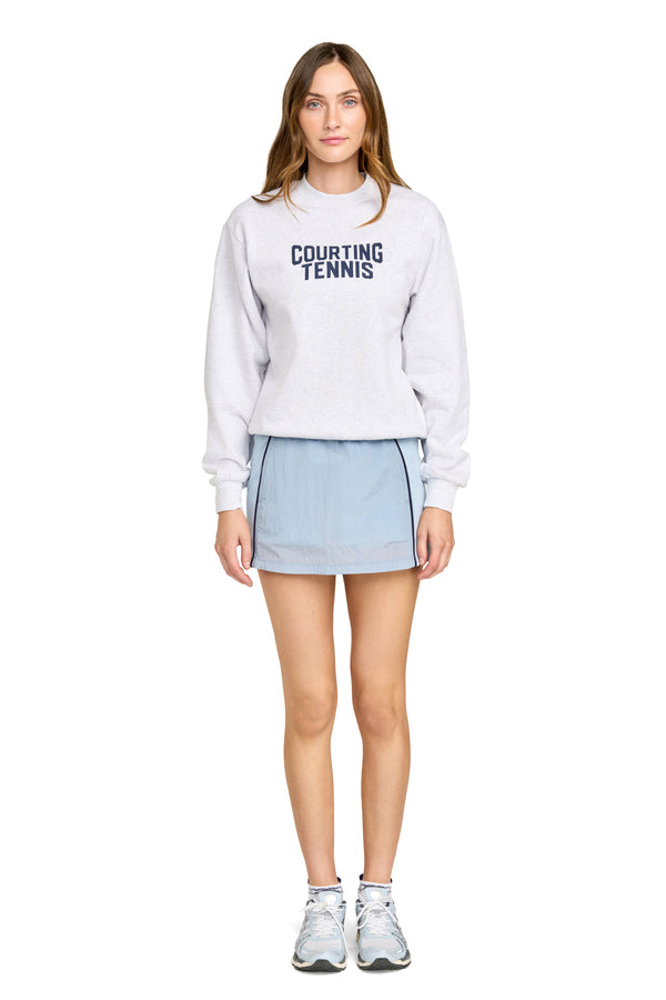 Varsity Crewneck