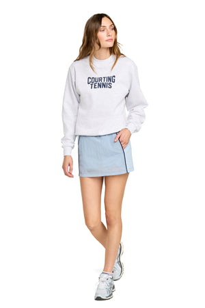 Varsity Crewneck