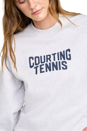 Varsity Crewneck