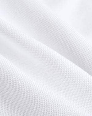 Crest Fitted Polo