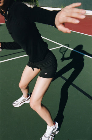 CW Sheer Court Tennis Layer