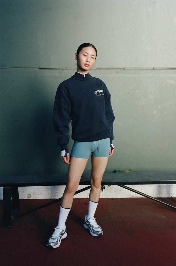 CW Foldover Tennis Short