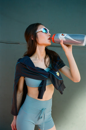 CW Foldover Tennis Short