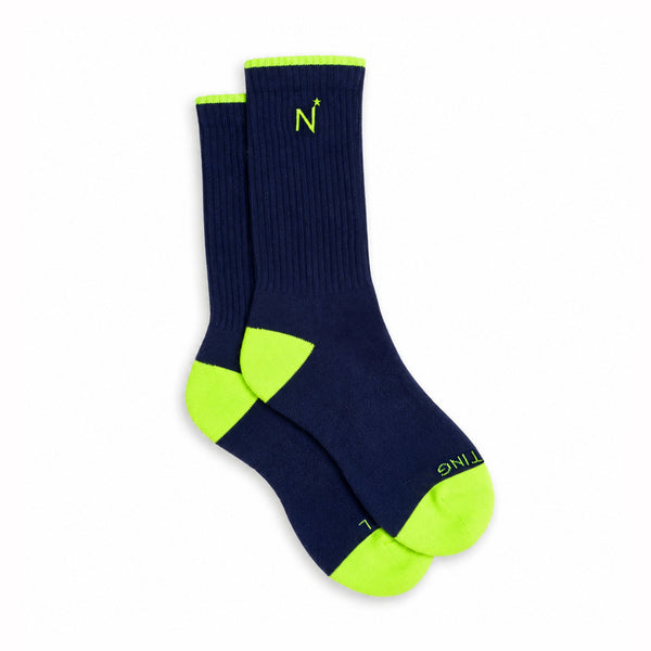 Nini X Courting Club Socks
