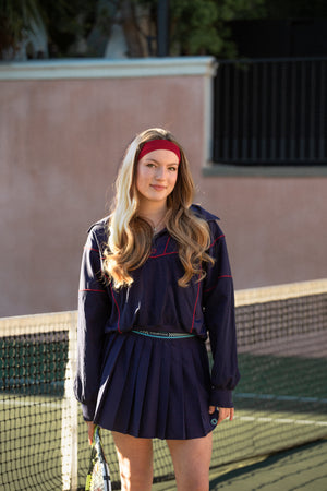 Tiebreaker Windbreaker