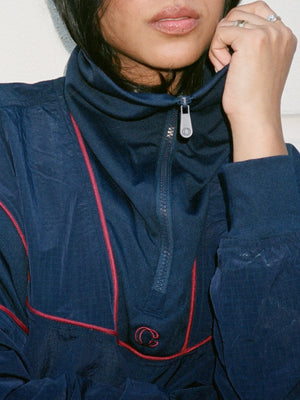 Tiebreaker Windbreaker