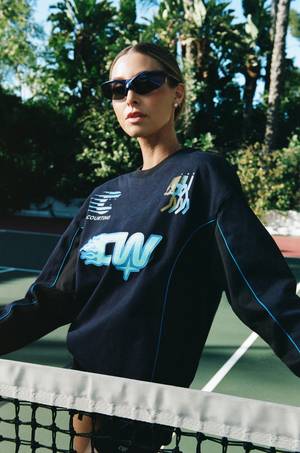 CW Moto Tennis Jersey
