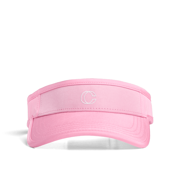 Classic Visor - Courting Tennis
