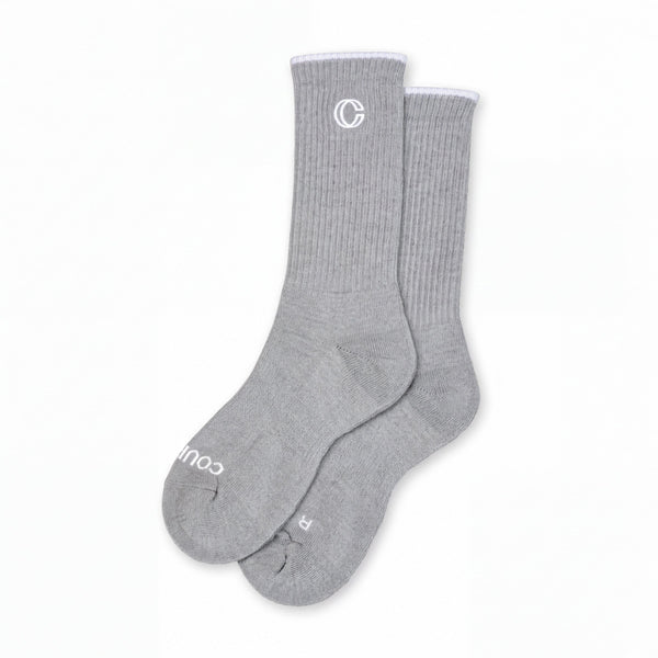 Club Socks - Courting Tennis