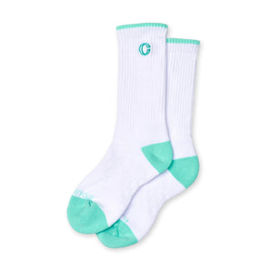 Club Socks - Courting Tennis