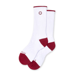 Club Socks - Courting Tennis