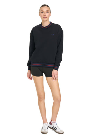 CW Crewneck - Courting Tennis