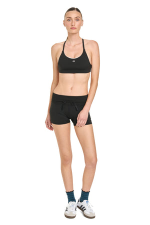 CW Foldover Short - Courting Tennis