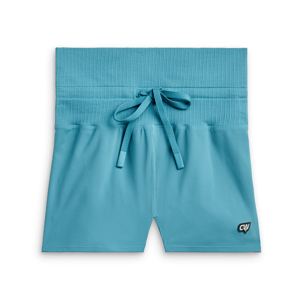 CW Foldover Short - Courting Tennis