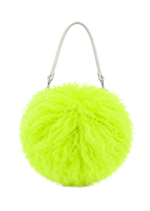 NINI x Courting Handmade Wool Pombag - Courting Tennis