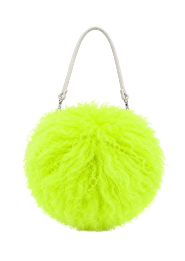 NINI x Courting Handmade Wool Pombag - Courting Tennis