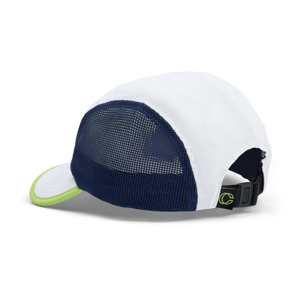 Rally Camper Hat - Courting Tennis