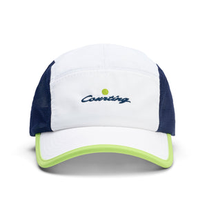 Rally Camper Hat - Courting Tennis