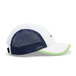 Rally Camper Hat - Courting Tennis