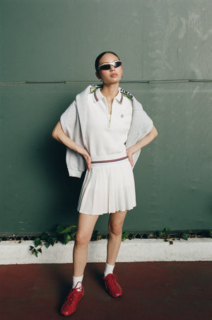 Slice Skirt - Courting Tennis