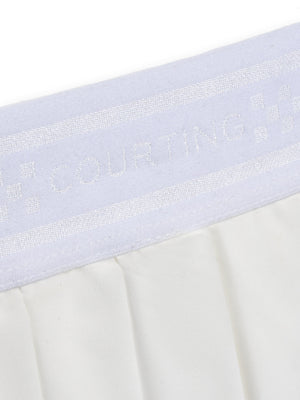 Slice Skirt - Courting Tennis