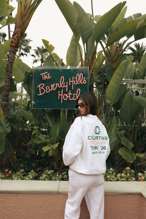 Players Tour Crewneck