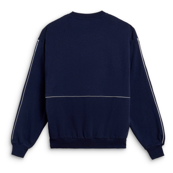 Tech Crewneck - Courting Tennis