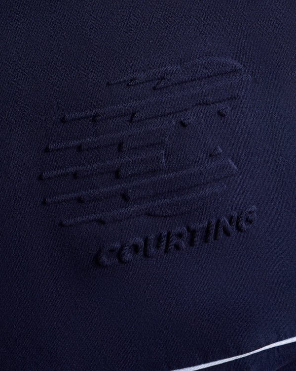Tech Crewneck - Courting Tennis