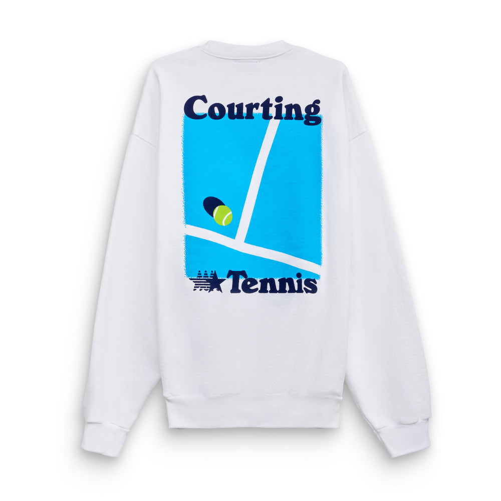 Retro Crewneck