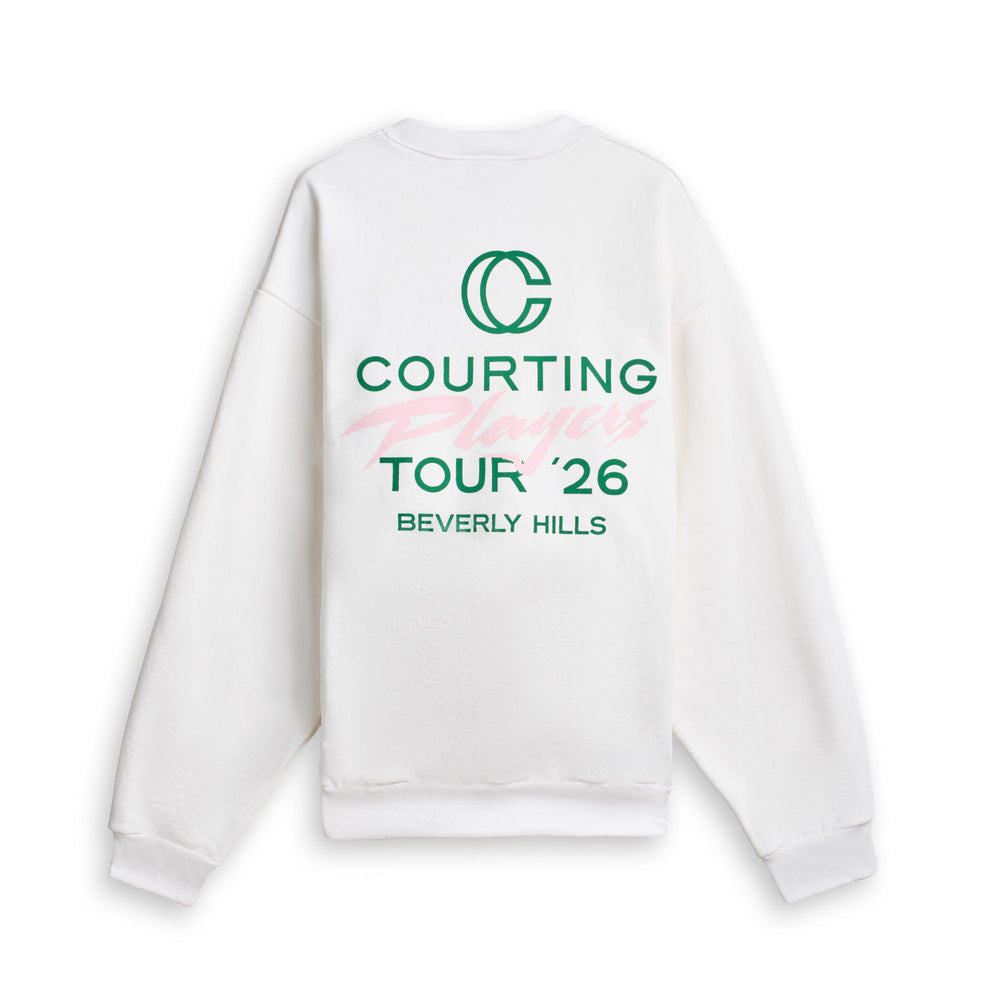 Players Tour Crewneck