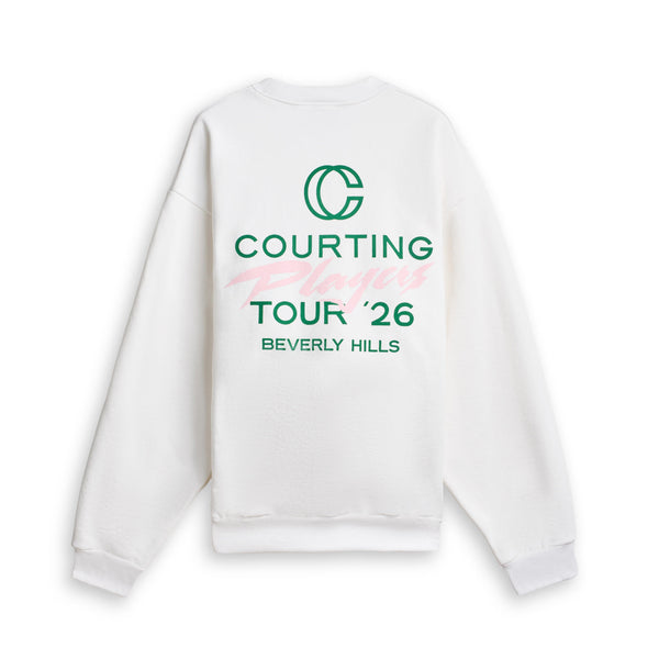 Players Tour Crewneck
